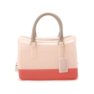 Furla Candy Magnolia Verve Luna Handbag